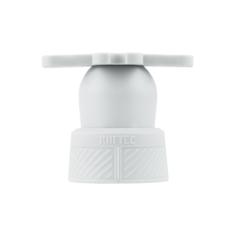 Raftec Колено настенное PPR 90° 20мм ЗЗ 1/2" RMW2001