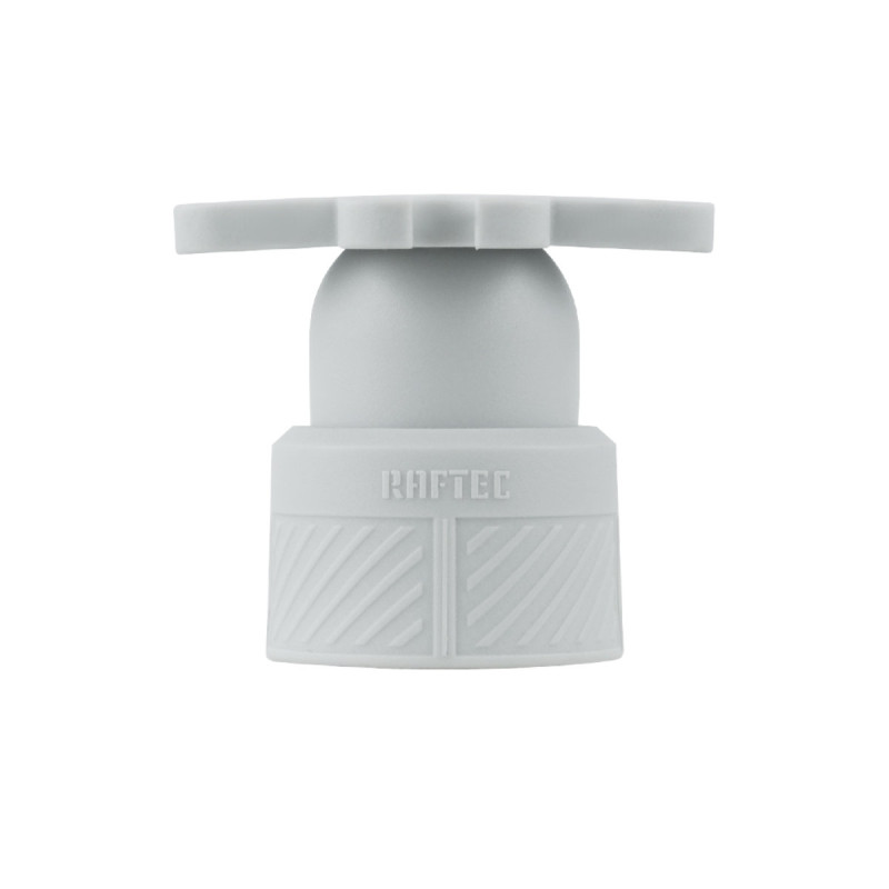 Raftec Колено настенное PPR 90° 25мм ВВ 1/2" RFW2501