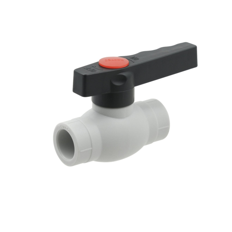 Raftec Кран шаровой под пайку PPR 32мм RB32