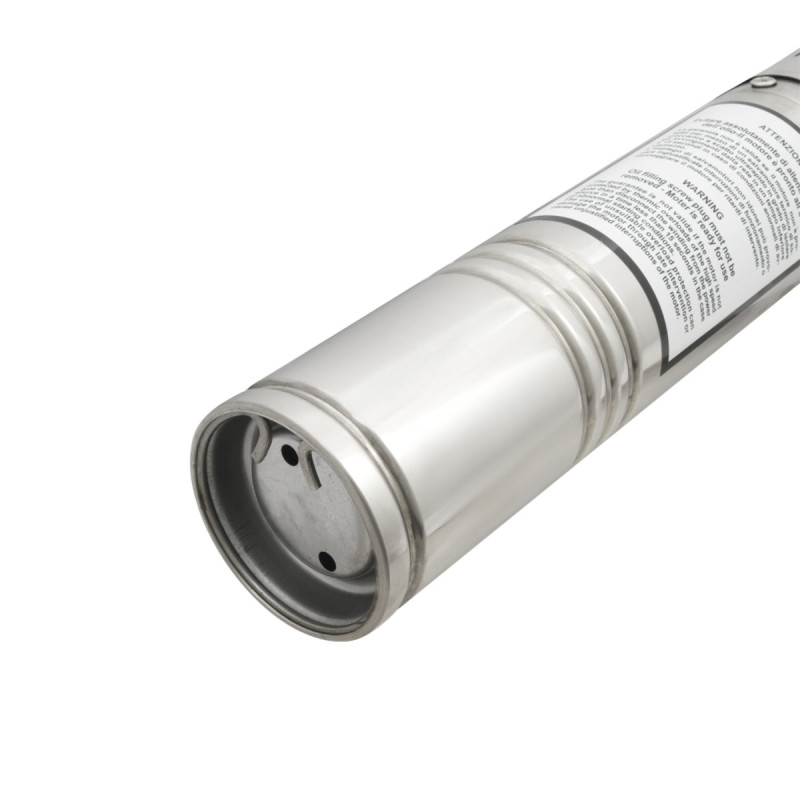 Tatra-line Скважинный шнековый насос 0.75кВт, Q.max 40л/мин., H.max 125м., 4QGD-2,4