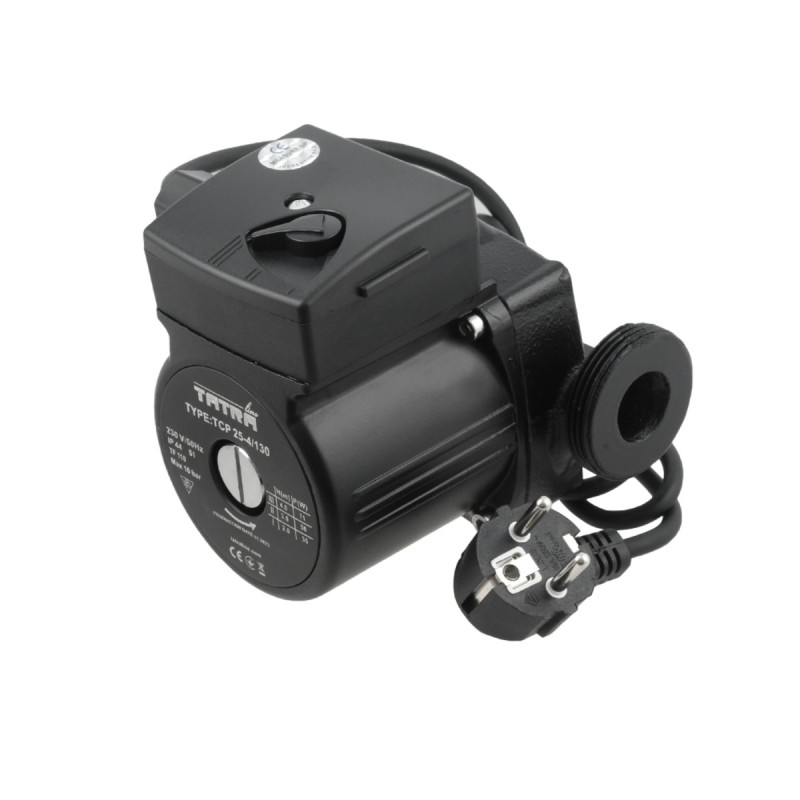 Tatra-line Циркуляционный насос TCP 25-40/130(с кабелем)