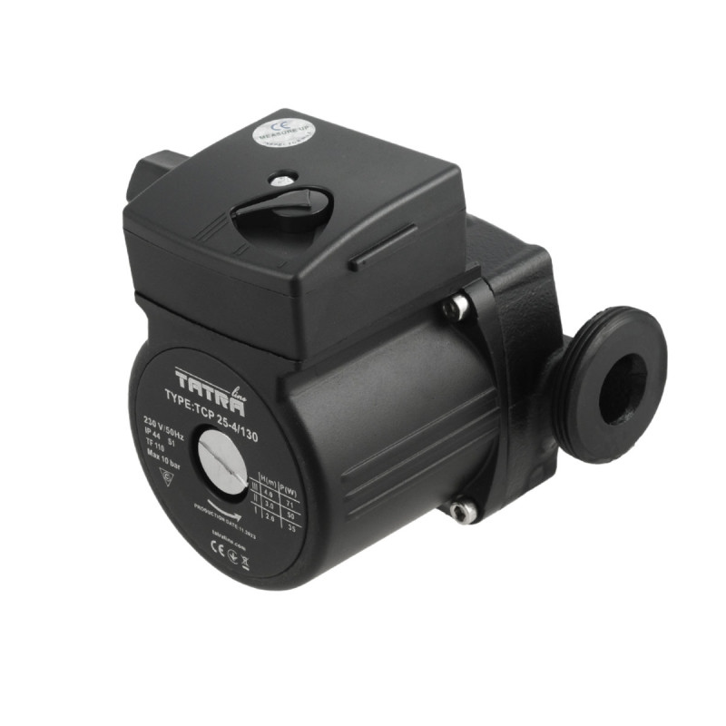Tatra-line Циркуляционный насос TCP 25-40/130 (без кабеля)