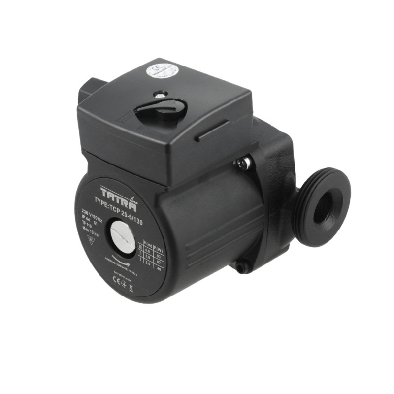 Tatra-line Циркуляционный насос TCP 25-60/130(без кабеля)