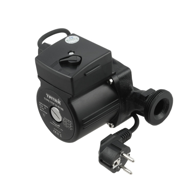 Tatra-line Циркуляционный насос TCP 25-60/180(с кабелем)