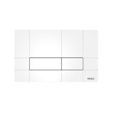 KOLO BOX спускная кнопка, белая, Польша (94161-001)