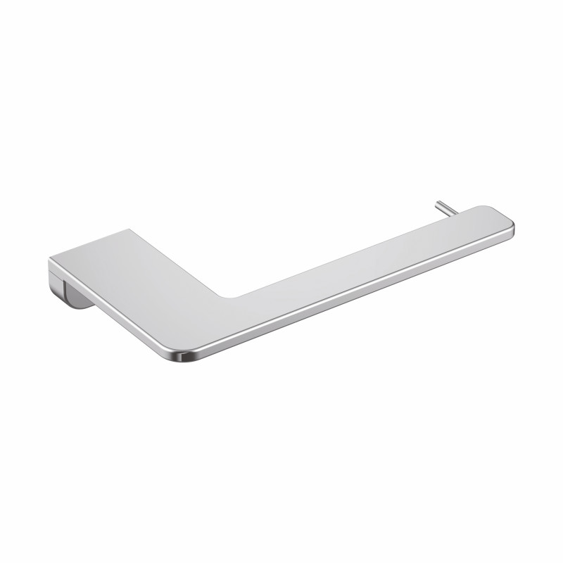 VOLLE SOLO тримач туалетного паперу з кришкою, cromo, (2510.240101)