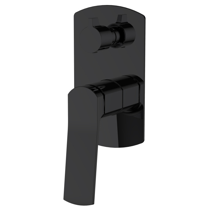 VOLLE SOLO змішувач для ванни прихованого монтажу, 30мм, de la noche, (1510.031404)