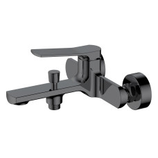 VOLLE SOLO змішувач для ванни, 30мм, pistola gris, (1510.031005)