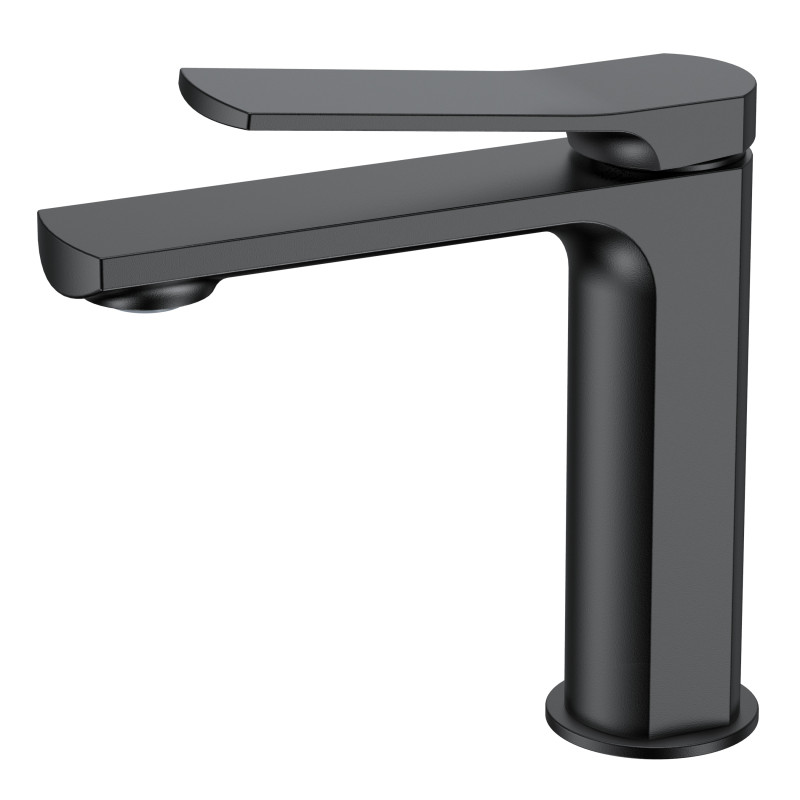 VOLLE SOLO змішувач для умивальника, 26мм, de la noche, (1510.011104)