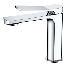 VOLLE SOLO змішувач для умивальника, 26мм, cromo, (1510.011101)