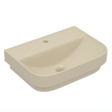VOLLE SOLO умивальник 55*40*17см колір капучино матовий, (13-55-113Capp)