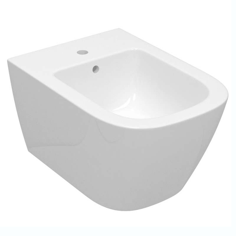 VOLLE SOLO біде підвісне 53,5*36*29 см, (13-55-112)