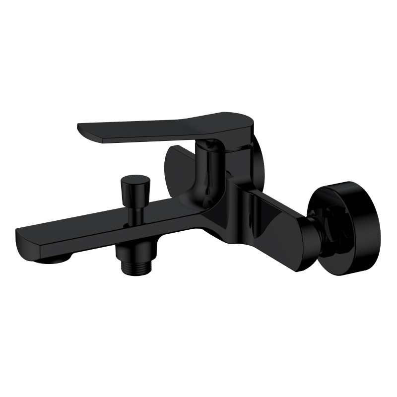 VOLLE SOLO змішувач для ванни, 30мм, de la noche, (1510.031004)