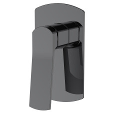 VOLLE SOLO змішувач для душа прихованого монтажу, 25мм, pistola gris, (1510.101405)