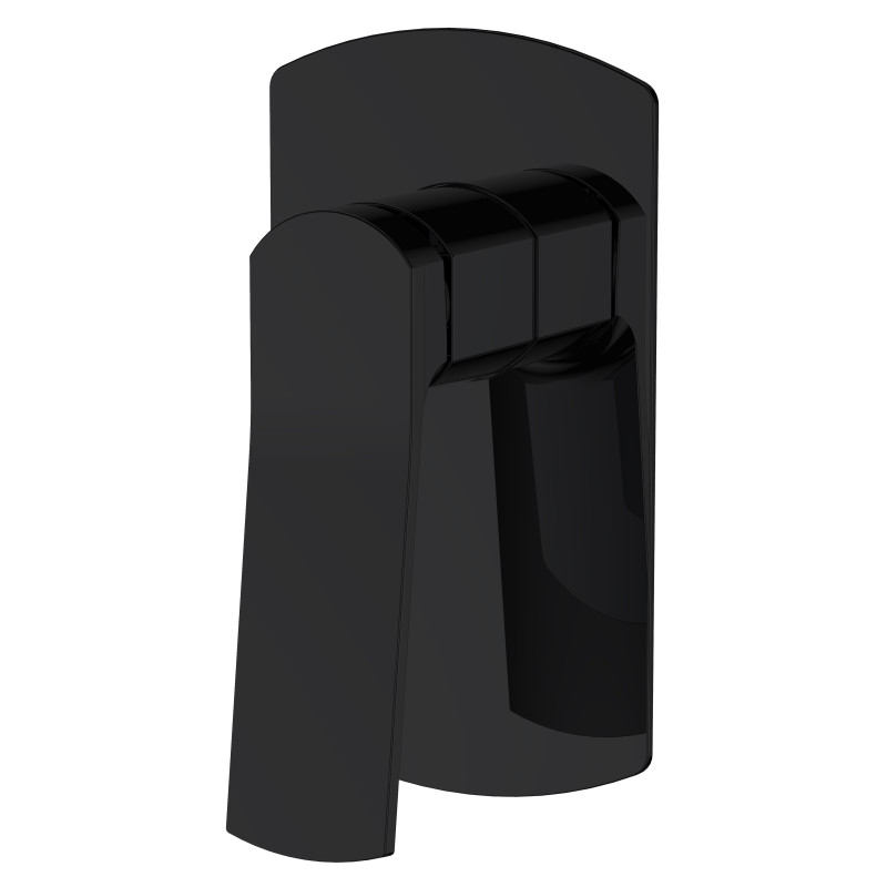 VOLLE SOLO змішувач для душа прихованого монтажу, 25мм, de la noche, (1510.101404)