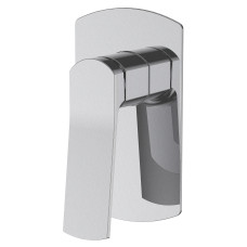 VOLLE SOLO змішувач для душа прихованого монтажу, 25мм, cepillado níquel, (1510.101402)