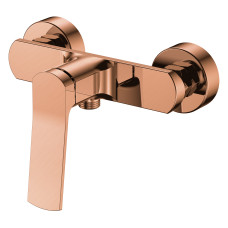 VOLLE SOLO змішувач для душа, 26мм, cepillado bronce, (1510.101021)