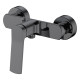 VOLLE SOLO змішувач для душа, 26мм, pistola gris, (1510.101005)