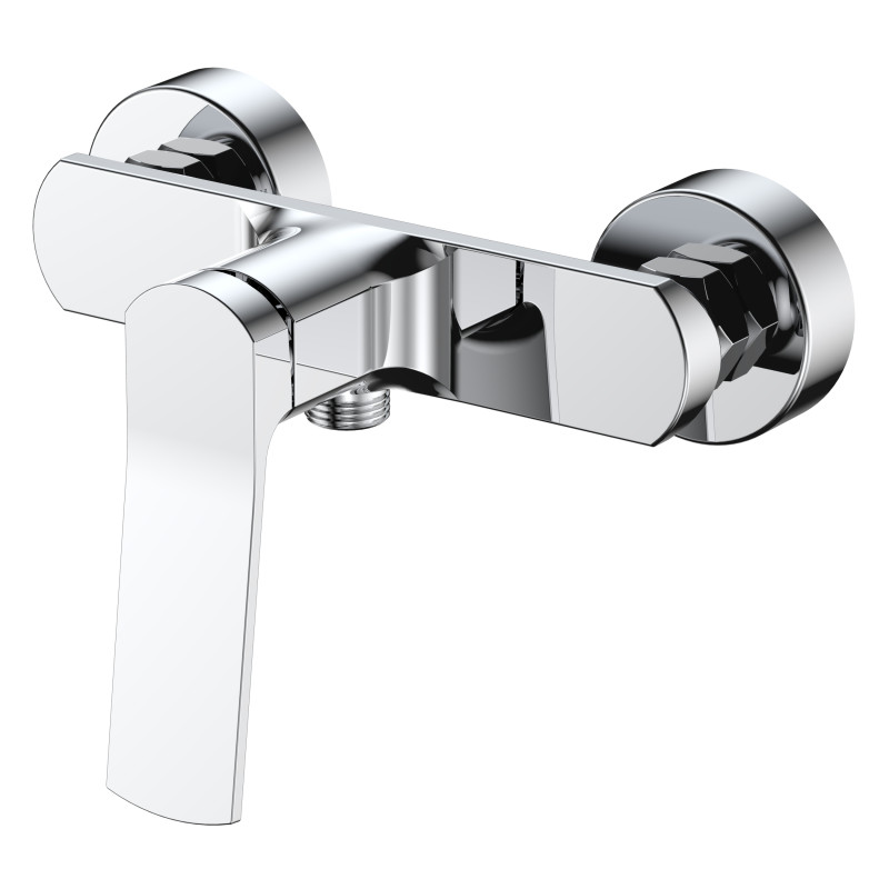 VOLLE SOLO змішувач для душа, 26мм, cromo, (1510.101001)