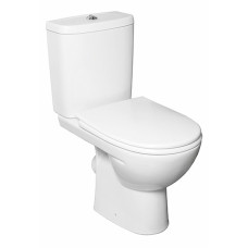 KOLO Унітаз компакт підлоговий Украина FREJA L7922100U, Украина (L7922100U)