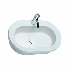 KOLO COCKTAIL умывальник, встраиваемый 65*42 см (пол.), Польша (L31865000)