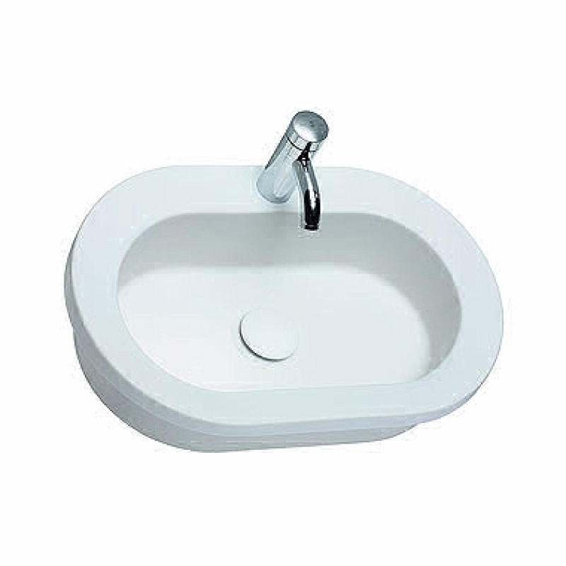 KOLO COCKTAIL умывальник, встраиваемый 65*42 см (пол.), Польша (L31865000)