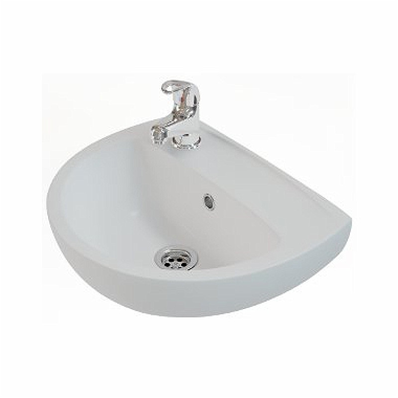 KOLO FREJA умивальник 40см, з отвором з лiвої сторони, Украина (L72340000)