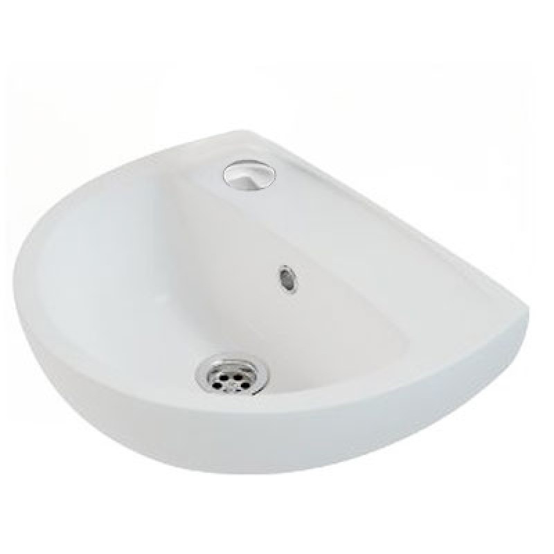 KOLO FREJA умивальник 40см, з отвором з лiвої сторони, Украина (L72340000)
