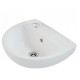 KOLO FREJA умивальник 40см, з отвором з лiвої сторони, Украина (L72340000)