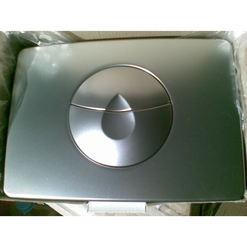 KOLO IDOL кнопка спускная хромированная матовая (пол.), Польша (094035)