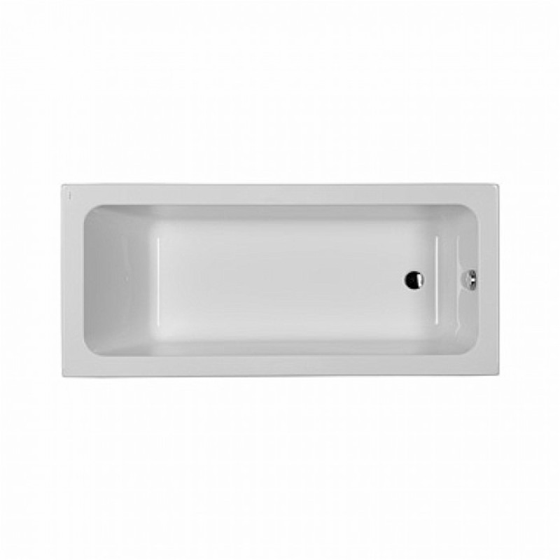 KOLO MODO ванна 170*75см, прямокутна, с покриттям AntiSlide, с ніжками, Польша (XWP1170101)