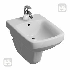 KOLO NOVA PRO біде підвісне 53см, прямокутне, з отвором (пол.), Польша (M35103000)