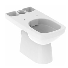 KOLO NOVA PRO унитаз напольный, прямоугольный, без бачка, с горизонтальным выпуском, Польша (M33223000)