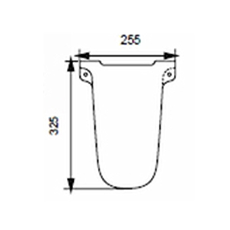KOLO STATUS напівп`єдестал, Украина (2371000UA)