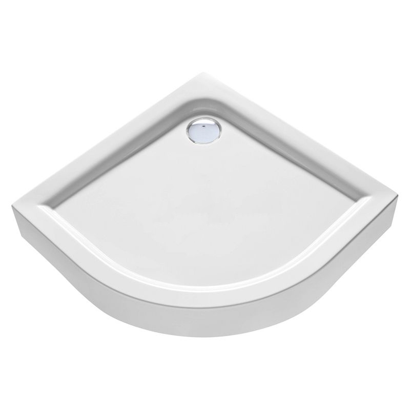 KOLO Пiддон напiвкруглий FIRST 90 x 90 см, Польша (XBN1690000)