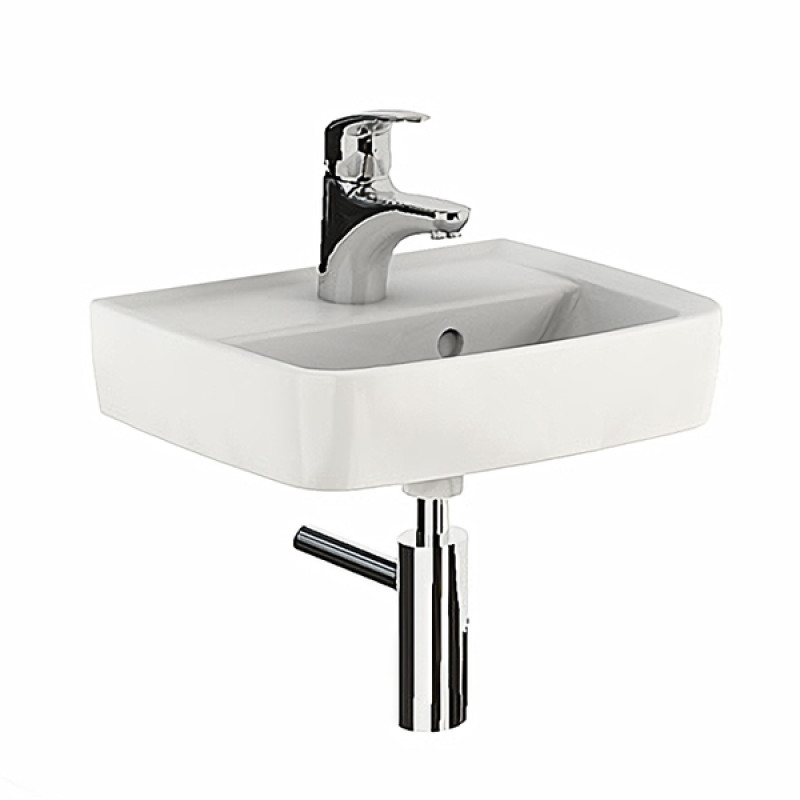 KOLO REKORD умивальник меблевий 40 см, з отвором, Польша (K91942000)