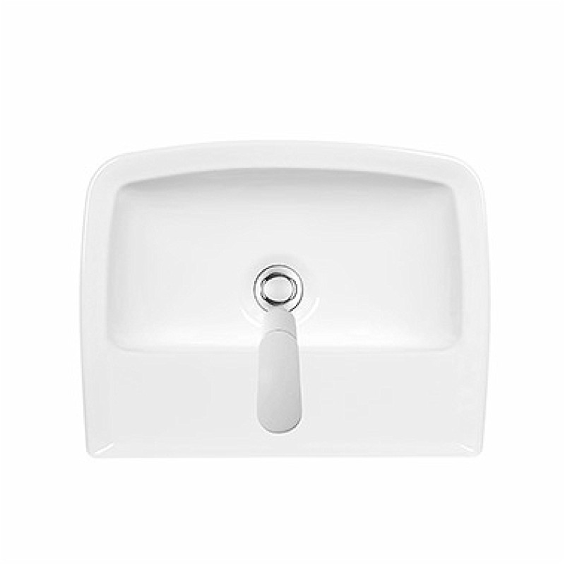 KOLO REKORD умывальник мебельный 50 см, с отверстием, Польша (K91952000)