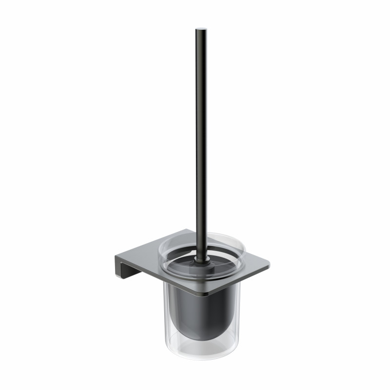 VOLLE SOLO щітка для унітазу, pistola negro, (2510.250106)