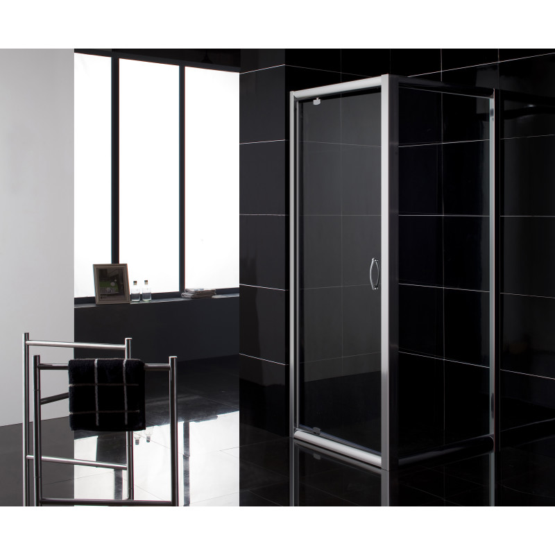 EGER Боковая стенка 90*195 см, для комплектации с дверьми 599-150 (h), (599-150-90W(h))