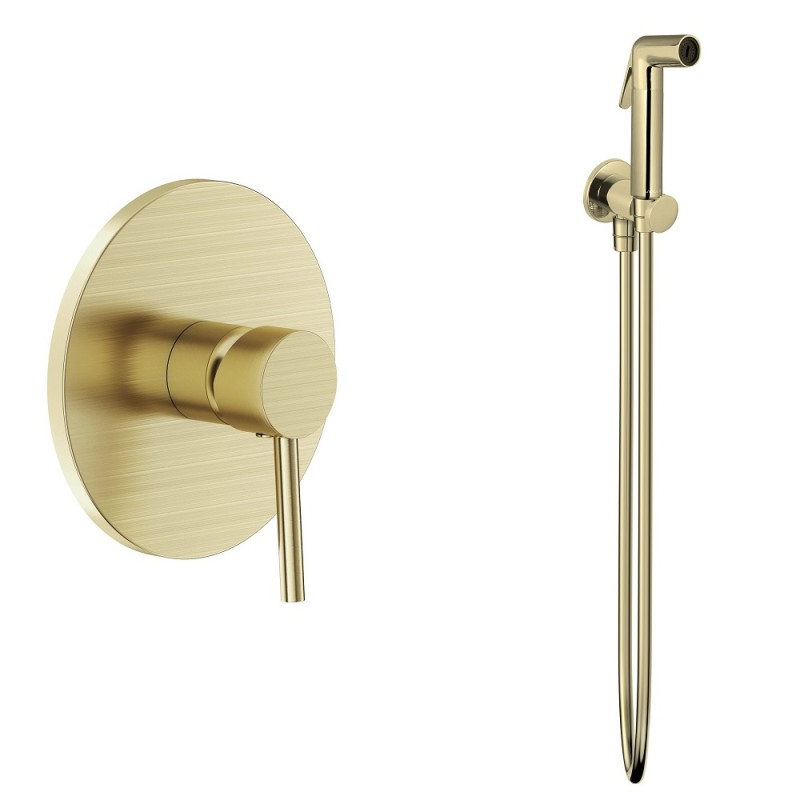 VOLLE CRUZE набор гигиенический (1547.100215+1586.190115), cepillado oro, (SET20240415)