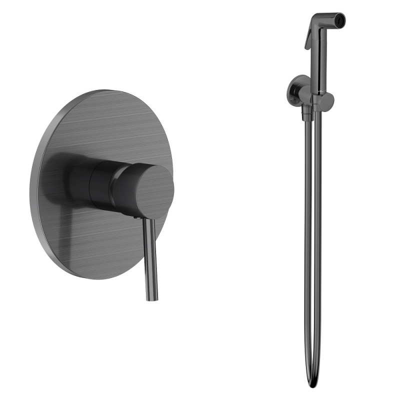 VOLLE CRUZE набір гігієнічний (1547.100206+1586.190105), pistola gris, (SET20240409)