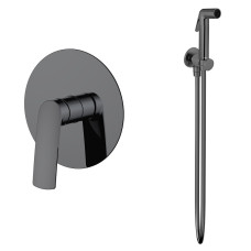 VOLLE CANTE набір гігієнічний (1512.101405+1586.190105), pistola gris, (SET20240406)