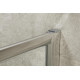 EGER Бічна стінка 90*195 см, для комплектації з дверима bifold 599-163, (599-163-90W(h))
