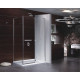 EGER MKA душевая кабина прямоугольная 120*80*190см (стекло+двери), распашная, стекло прозрачное 6мм, правая (3 коробки), (599-330TR/1R)