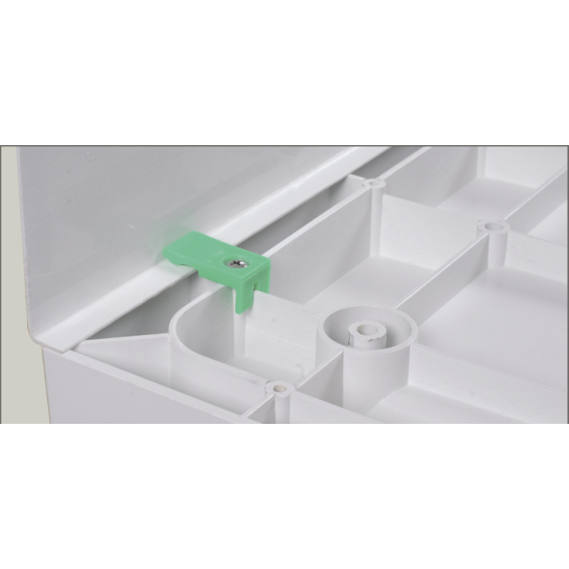 EGER Панель для поддона 599-1280S (2 части), (PAN-1280S)