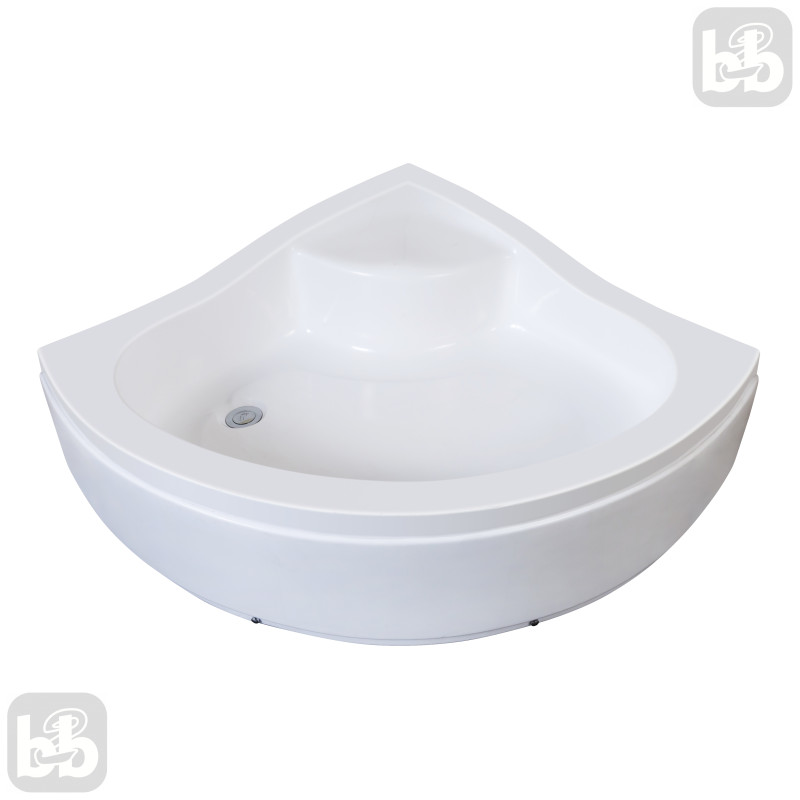 EGER CSARDAS поддон 90*90*35см средний, акриловый, (599-512/2)