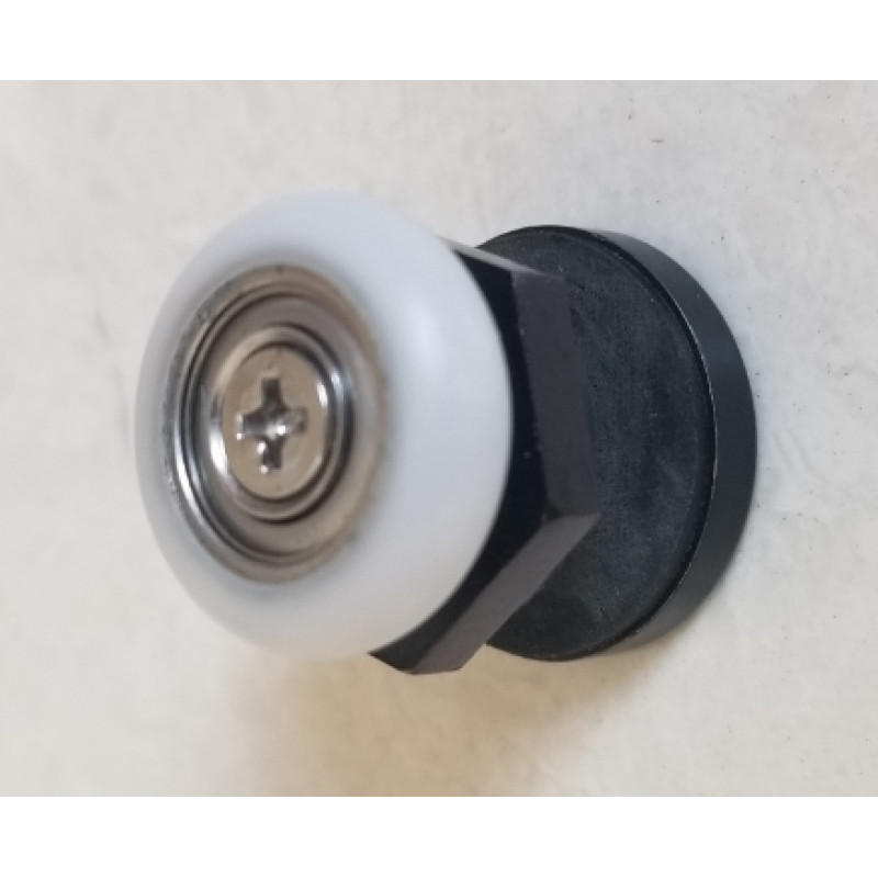 EGER A ЛАНЬ душевая кабина 80*120*208,5 см прямоугольная, реверсивная (на поддоне 13,5 см) двери раздвижные, стекло прозрачное, ЭГЕР (599-550 Black)