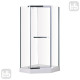 EGER TALÁNY душова кабіна 90*90*205см, на піддоні 15см, профіль хром, скло прозоре 10мм, 
ТАЛАНИ душевая кабина 90*90*205см, на поддоне 15см, профиль хром, стекло прозрачное 10мм, (599-555)