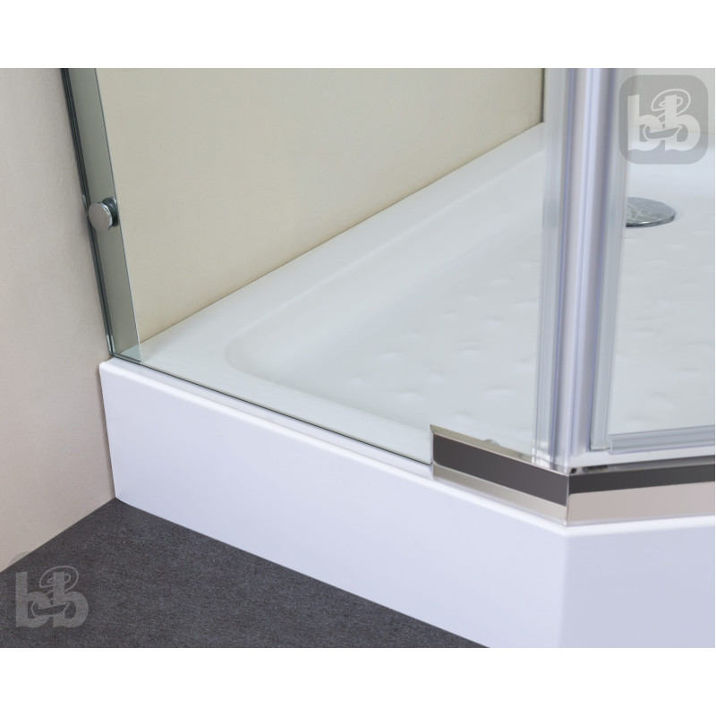 EGER TALÁNY душова кабіна 90*90*205см, на піддоні 15см, профіль хром, скло прозоре 10мм, 
ТАЛАНИ душевая кабина 90*90*205см, на поддоне 15см, профиль хром, стекло прозрачное 10мм, (599-555)