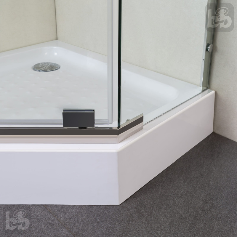 EGER TALÁNY душова кабіна 90*90*205см, на піддоні 15см, профіль хром, скло прозоре 10мм, 
ТАЛАНИ душевая кабина 90*90*205см, на поддоне 15см, профиль хром, стекло прозрачное 10мм, (599-555)